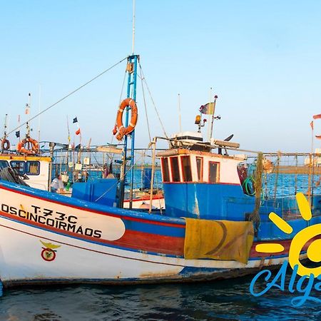 Pegada By Algartur Lejlighed Tavira Eksteriør billede