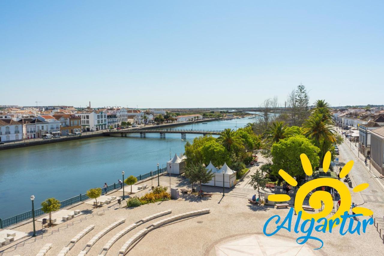 Pegada By Algartur Lejlighed Tavira Eksteriør billede